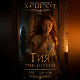 Рыжая шпионка Хатшепсут. Том I. Тень Царицы