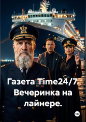 Вечеринка на лайнере