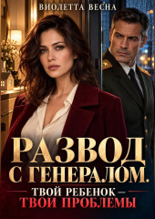 Развод с генералом. Твой ребенок — твои проблемы