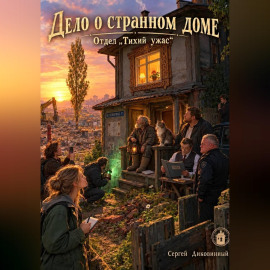 Дело о странном доме