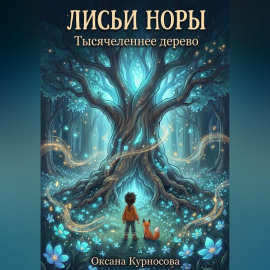 Лисьи норы. Тысячелетнее дерево
