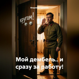 Мой дембель... и сразу за работу!