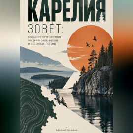 Карелия зовёт: Большое путешествие по краю озёр, лесов и северных легенд
