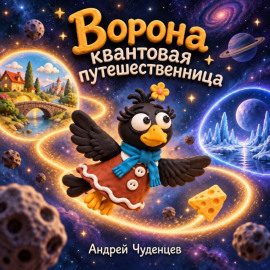 Ворона - квантовая путешественница