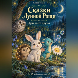 Сказки Лунной Рощи. Луни и его друзья