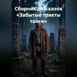 Сборник рассказов «Забытые тракты тайги»