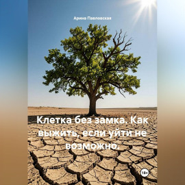 Клетка без замка. Как выжить, если уйти не возможно.