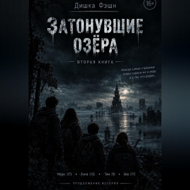 Затонувшие озёра II