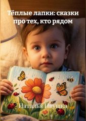 Тёплые лапки. Сказки про тех, кто рядом