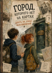 Город, которого нет на картах. Дверь на улице Невозможной