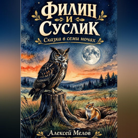 Филин и Суслик. Сказка в семи ночах