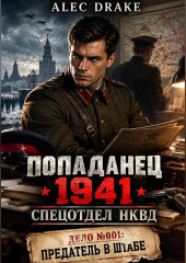 Попаданец 1941. Спецотдел НКВД. Дело 001: Предатель в штабе