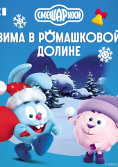 Смешарики. Зима в Ромашковой долине