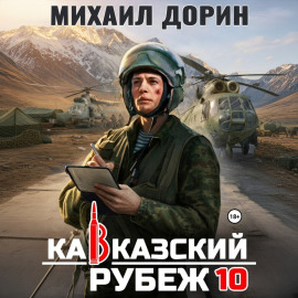 Кавказский рубеж 10