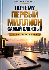 Почему первый миллион самый сложный. Формула богатства