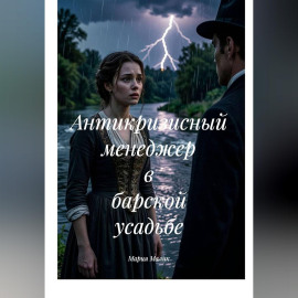 Антикризисный менеджер в барской усадьбе