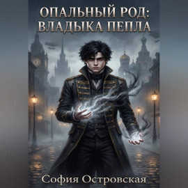 Опальный род. Владыка Пепла