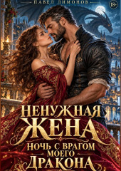 Ненужная жена. Ночь с врагом моего дракона
