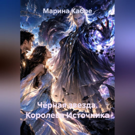 Чёрная звезда. Королева Источника
