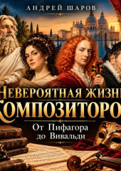 Невероятная жизнь композиторов. От Пифагора до Вивальди