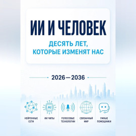 ИИ и человек: десять лет, которые изменят нас