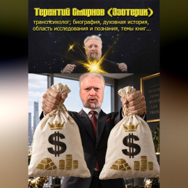 Терентий Смирнов (Эзотерик). Биография, духовная история, область исследования и познания, темы книг
