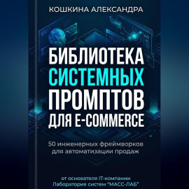 Библиотека системных (инженерных)  промптов для E-commerce