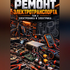 Ремонт электротранспорта. Том 2: Электроника и электрика