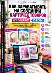 Как зарабатывать на создании карточек товаров для Wildberries и Ozon