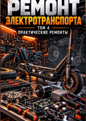 Ремонт электротранспорта. Том 4: Практические ремонты
