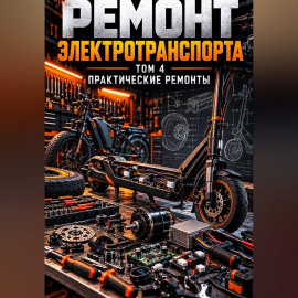 Ремонт электротранспорта. Том 4: Практические ремонты