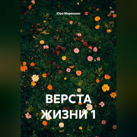 Верста жизни книга первая
