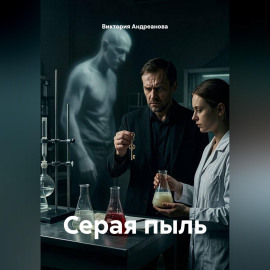 Серая пыль