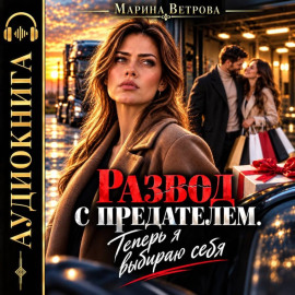 Развод с предателем. Теперь я выбираю себя