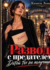 Развод с предателем. Детей ты не получишь!