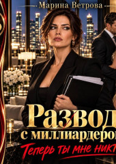 Развод с миллиардером. Теперь ты мне никто!