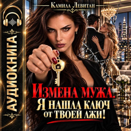 Измена мужа. Я нашла ключ от твоей лжи!