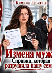 Измена мужа. Справка, которая разрушила нашу семью!