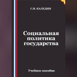 Социальная политика государства