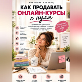 Как продавать онлайн-курсы с нуля