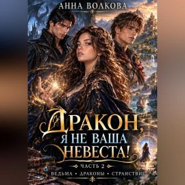 Дракон, я не ваша невеста! Часть 2
