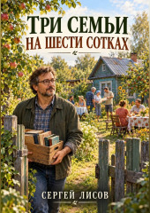 Три семьи на шести сотках