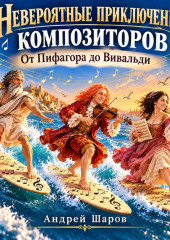 Невероятная жизнь композиторов. От Пифагора до Вивальди