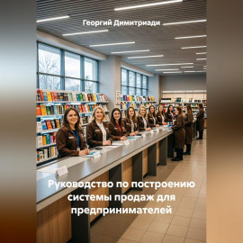 Руководство по построению системы продаж для предпринимателей