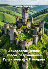 Археология Пепла, или Хобби, разрушившее Галактическую Империю