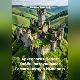 Археология Пепла, или Хобби, разрушившее Галактическую Империю