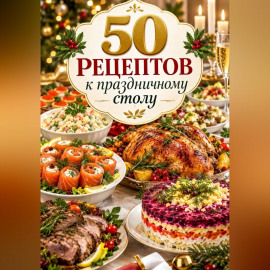 50 рецептов к праздничному столу