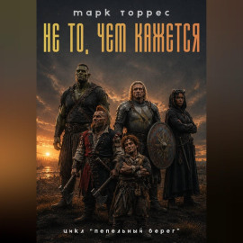 Пепельный берег. Не то, чем кажется
