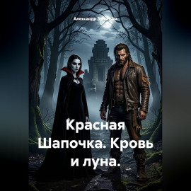 Красная Шапочка. Кровь и луна