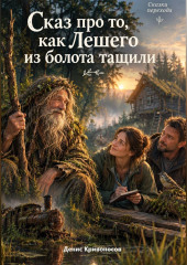 Сказ про то как Лешего из болота тащили